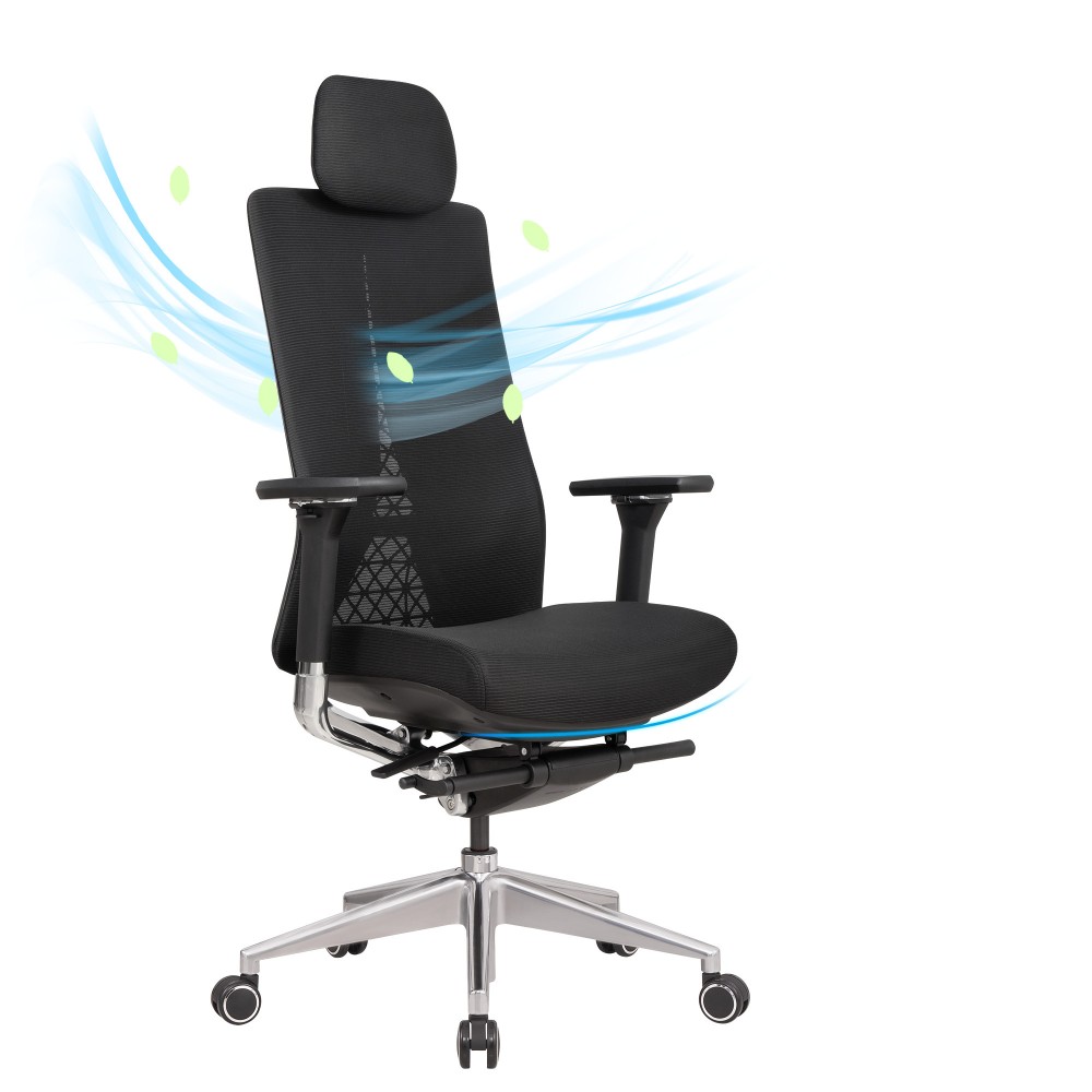 Lagho ergonomic best sale task chair